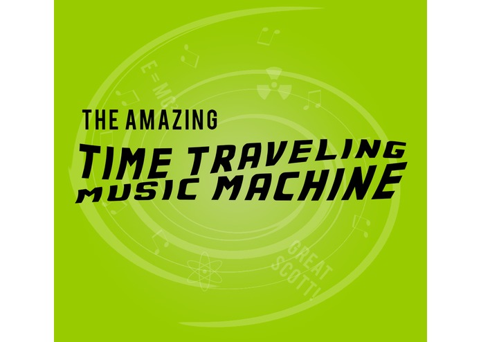 Time Traveling Music Machine! – screenshot 1