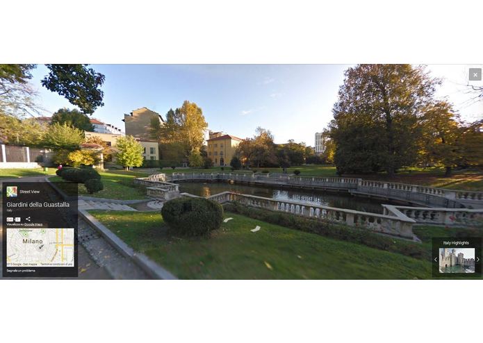 EsploraMi.it – screenshot 2