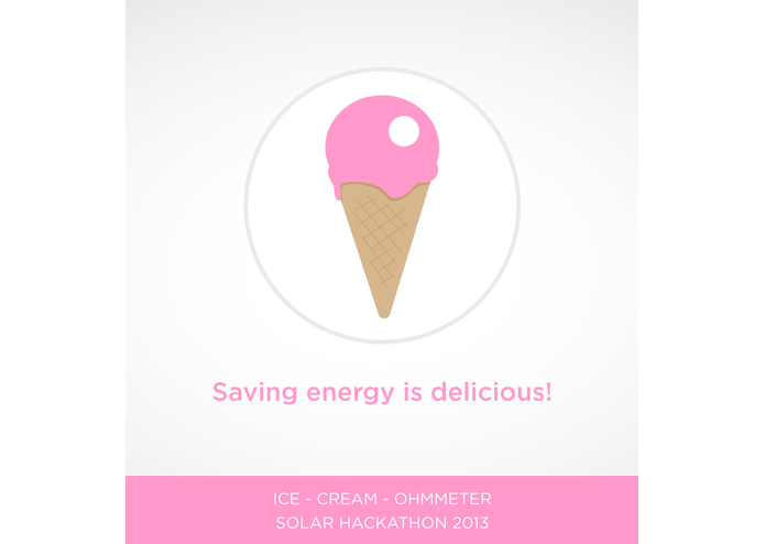 Ice Cream Ohmmeter – screenshot 1