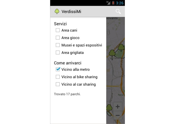 verdissiMi – screenshot 3
