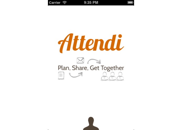 Attendi – screenshot 1