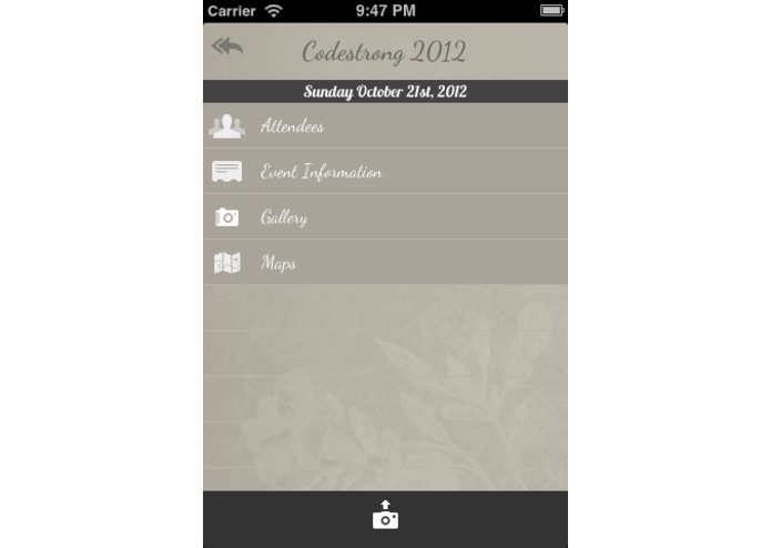 Attendi – screenshot 4