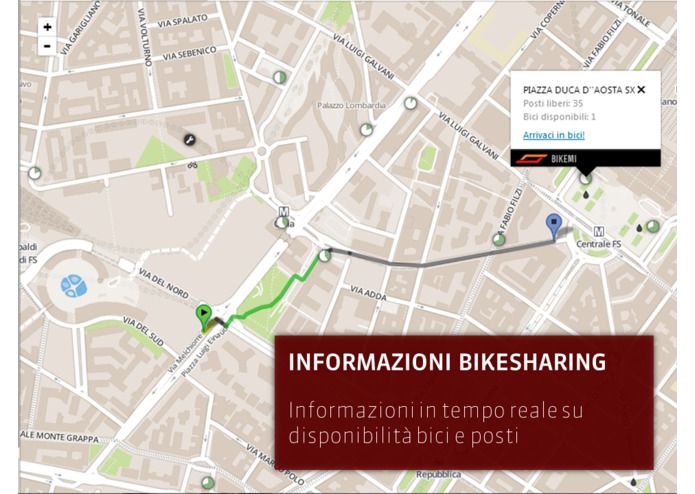 BikeDistrict – screenshot 5