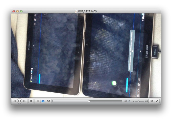 Chord Pong – screenshot 1