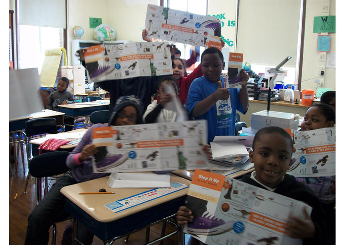 Step It Up! – screenshot 1