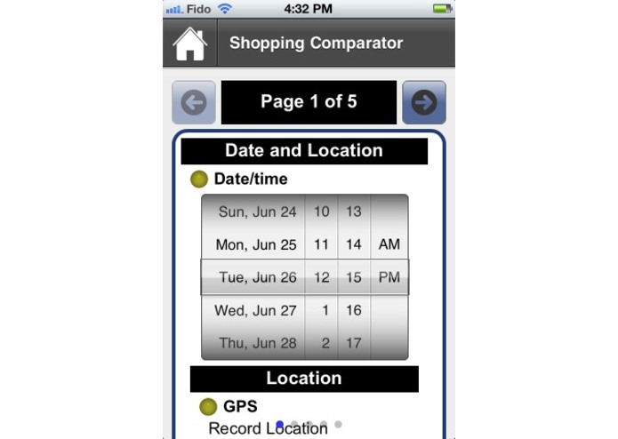 Kaizen Surveys – screenshot 2
