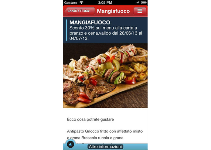 MyMilano – screenshot 4