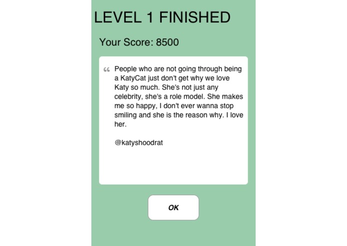Katy Perry Quiz – screenshot 5