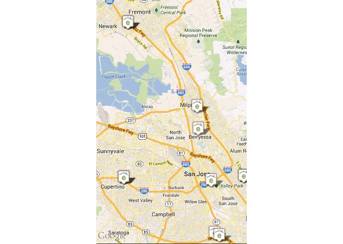 ECOspaces – screenshot 1