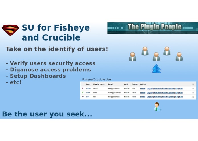 SU for Fisheye/Crucible – screenshot 1