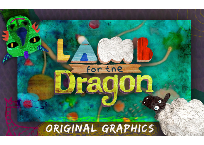 Lamb For The Dragon – screenshot 1