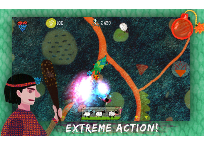 Lamb For The Dragon – screenshot 2