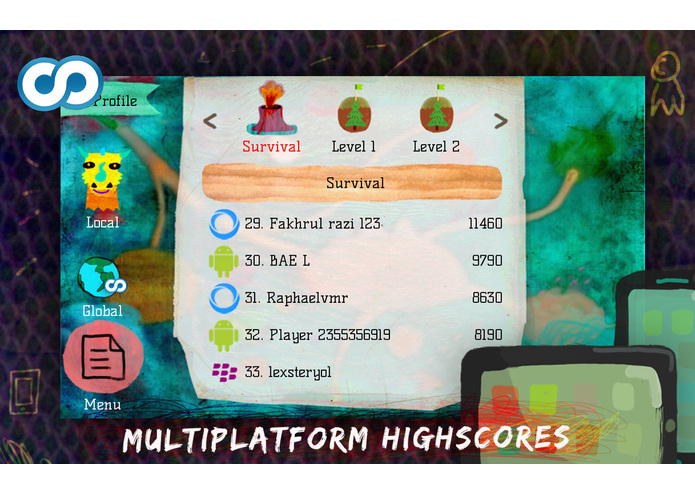 Lamb For The Dragon – screenshot 3