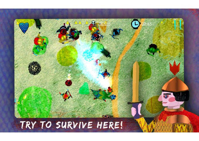 Lamb For The Dragon – screenshot 4