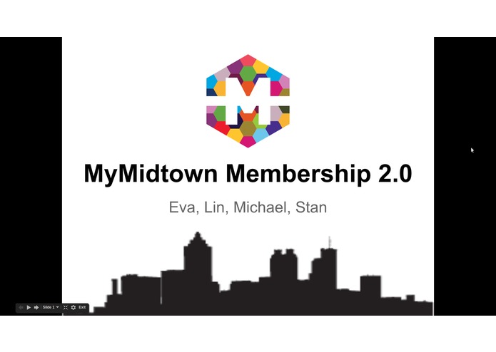 My Midtown 2 – screenshot 1