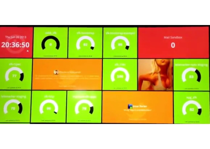 Wavegirls – screenshot 1