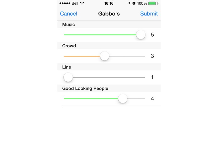 Barstar – screenshot 2
