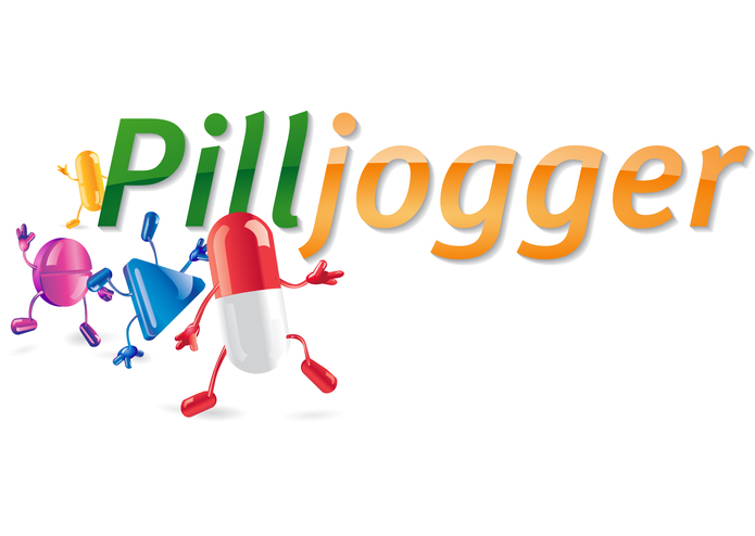 PillJogger – screenshot 1