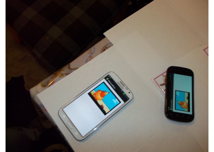 NFC EveryWhere – screenshot 2