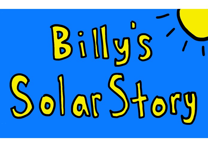 DinoHulk Presents: Billy's Solar Story – screenshot 2