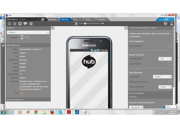 Resource Hub – screenshot 1