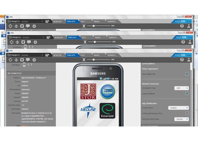Resource Hub – screenshot 2