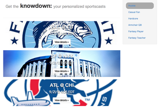 knowdown