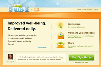 Daily Challenge