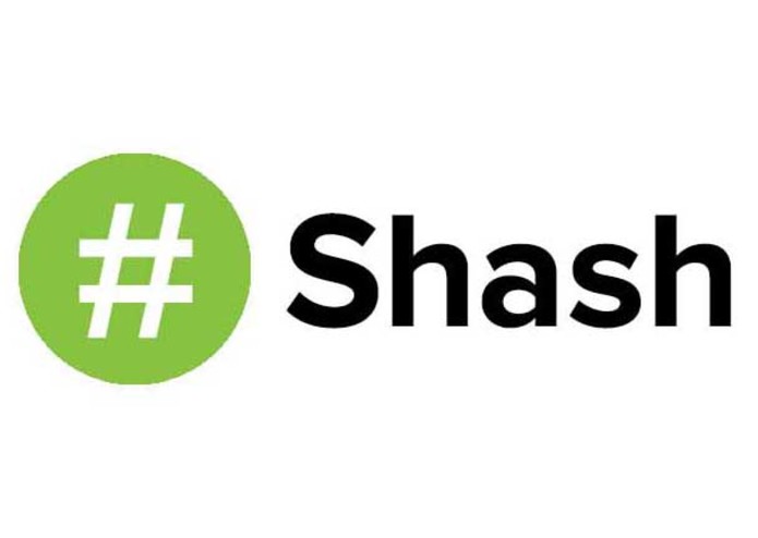 Shash - Share music with hash-tags – screenshot 1