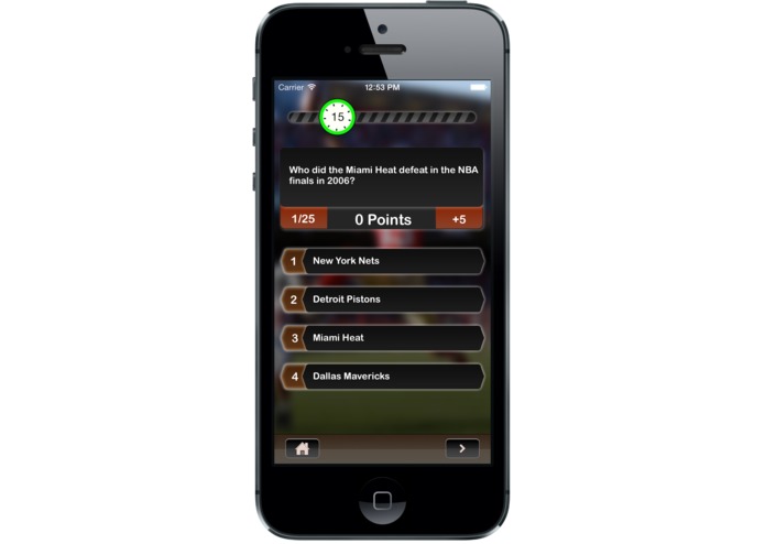 Hat Trick – screenshot 1