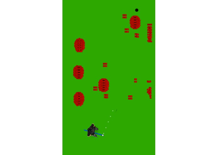 Gaming for vision – screenshot 1