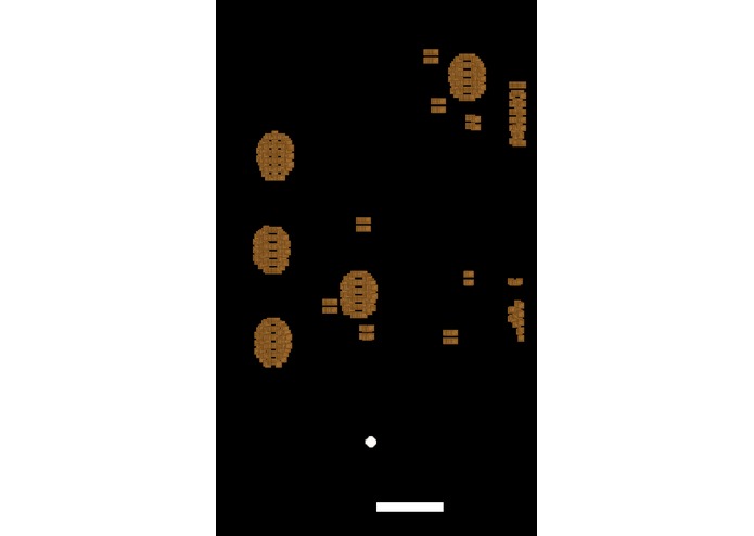 Gaming for vision – screenshot 2
