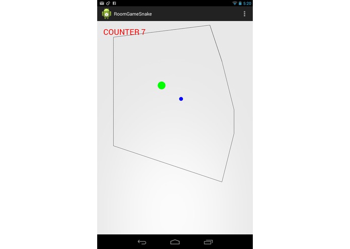Gaming for vision – screenshot 3