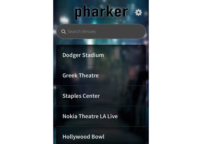 Pharker – screenshot 1