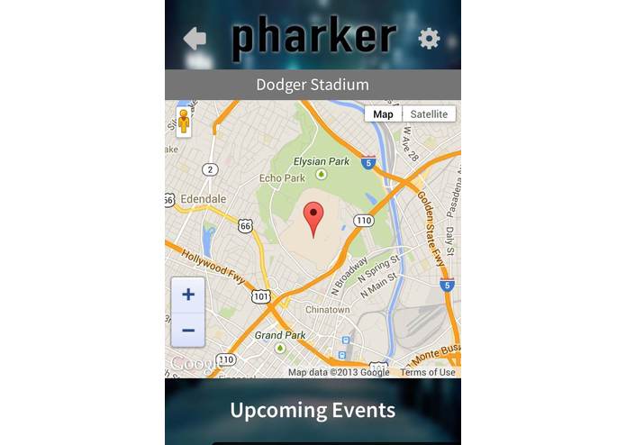 Pharker – screenshot 2