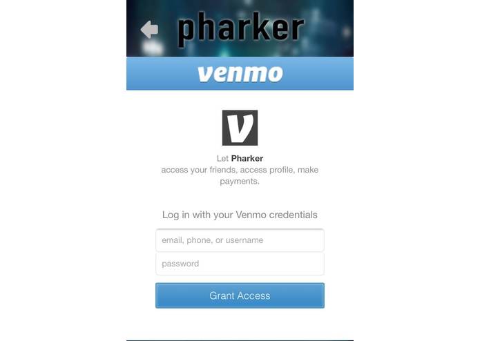 Pharker – screenshot 4