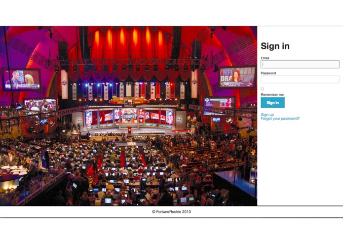 Fortune Rookie – screenshot 1