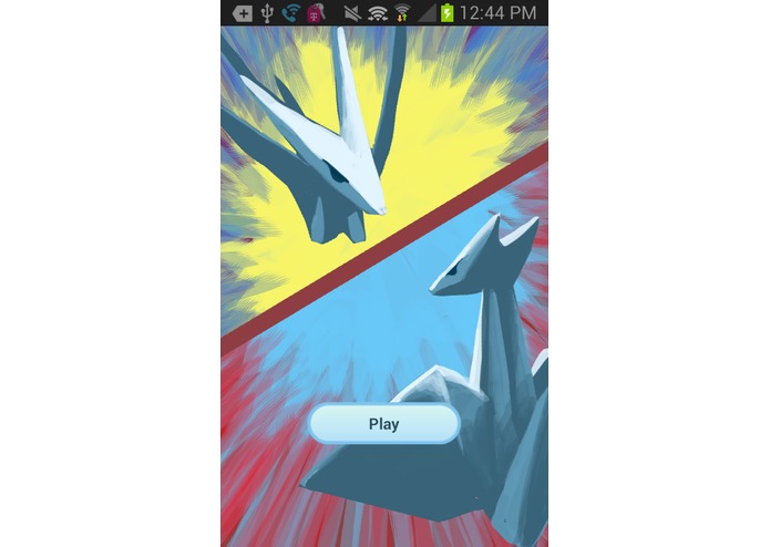 Rock Paper Monster – screenshot 1
