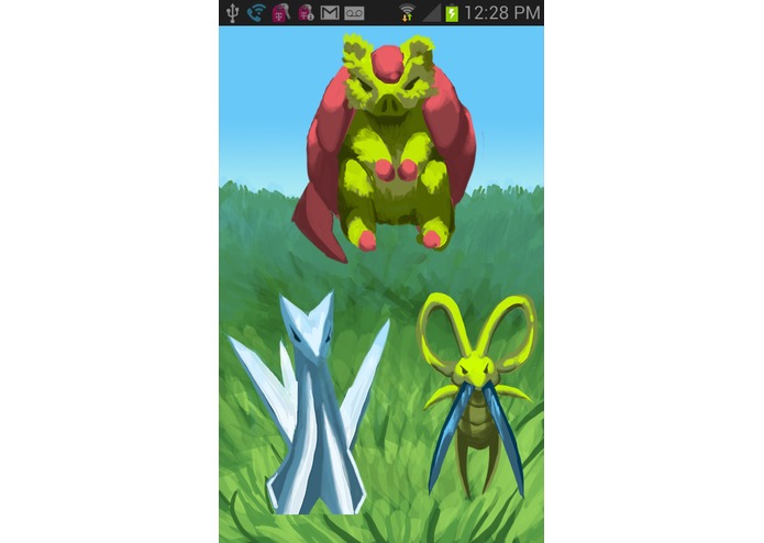 Rock Paper Monster – screenshot 4