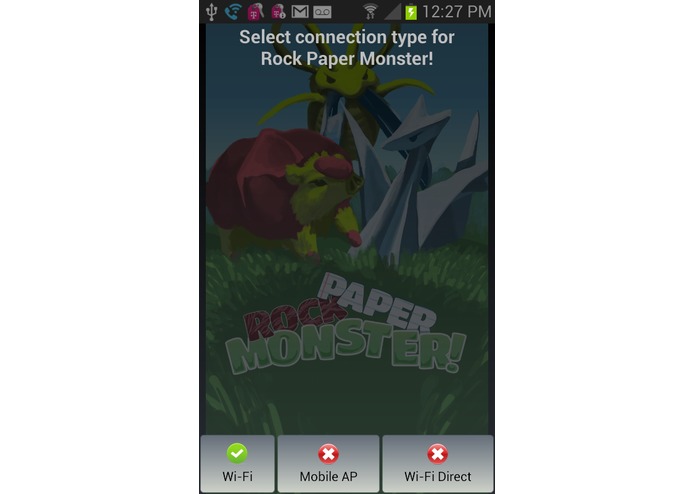Rock Paper Monster – screenshot 5