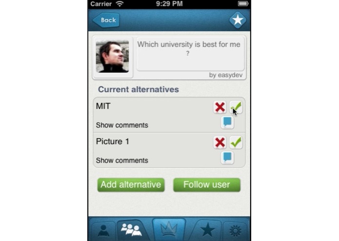 KingsDecision – screenshot 4