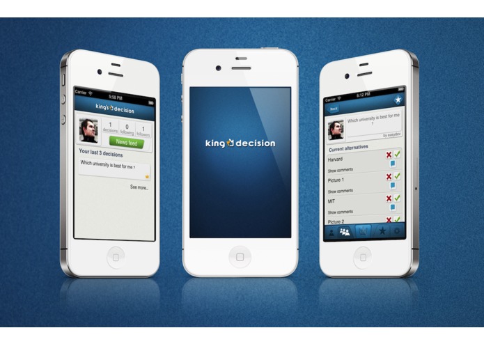 KingsDecision – screenshot 5