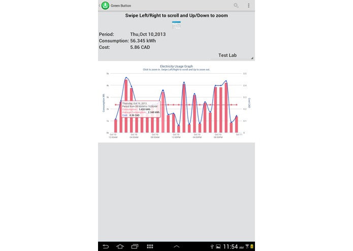 My Energate – screenshot 5