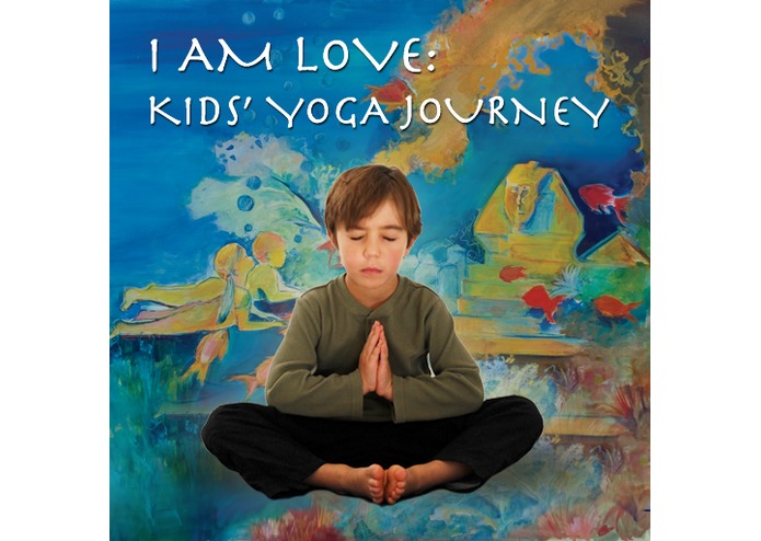Kids Yoga Journey: I AM LOVE – screenshot 1