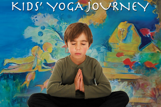 Kids Yoga Journey: I AM LOVE