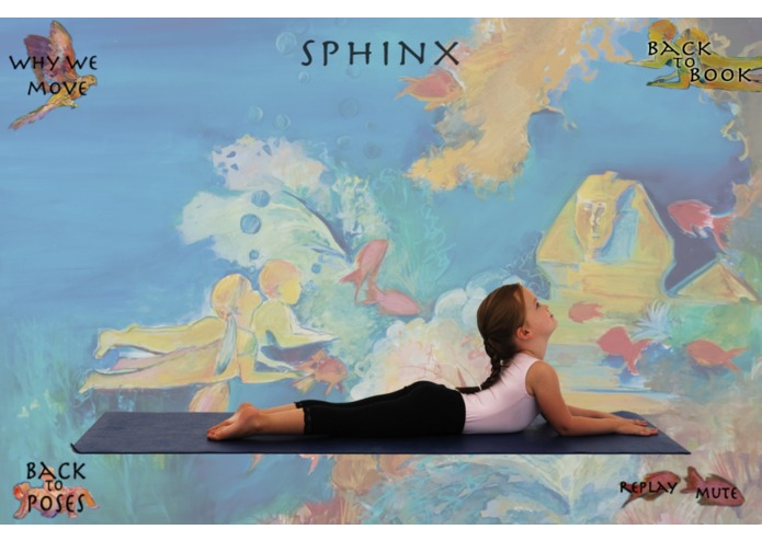 Kids Yoga Journey: I AM LOVE – screenshot 2