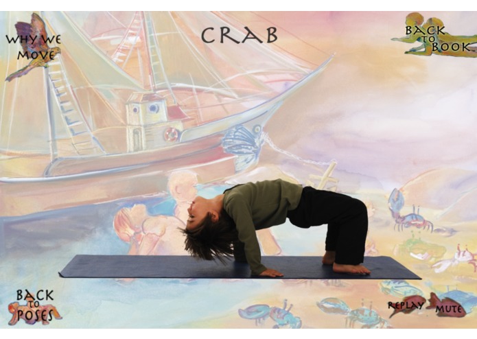 Kids Yoga Journey: I AM LOVE – screenshot 3