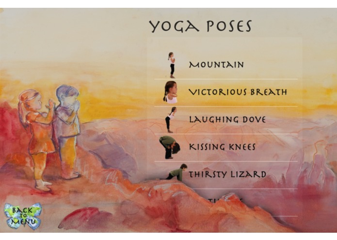 Kids Yoga Journey: I AM LOVE – screenshot 4