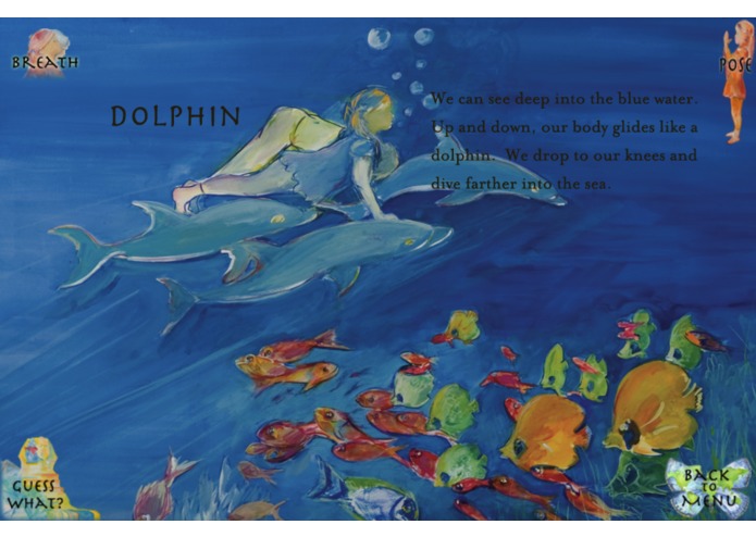 Kids Yoga Journey: I AM LOVE – screenshot 5