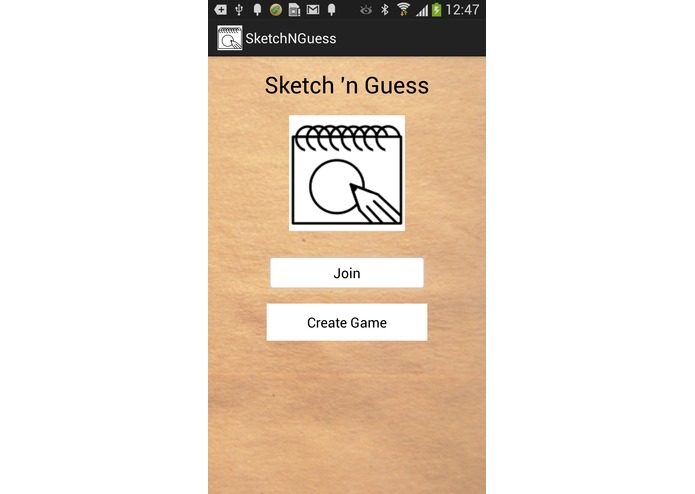 Sketch 'n Guess – screenshot 2
